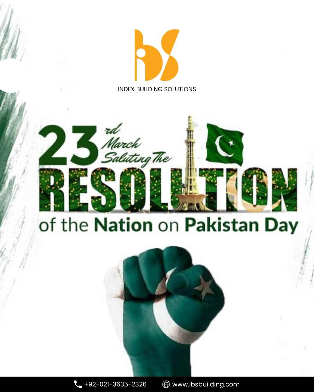 Index - 23rd March – Pakistan Resolution Day Today, we honor the ...