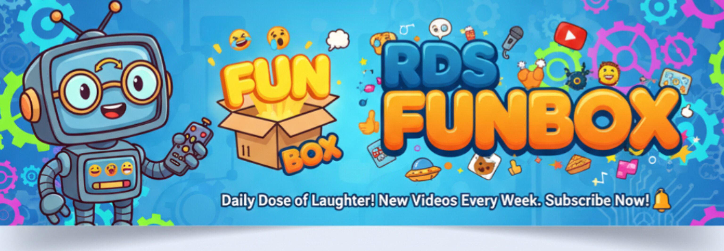Rds fun box