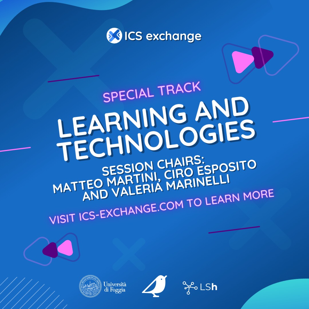 ICS exchange | Foggia