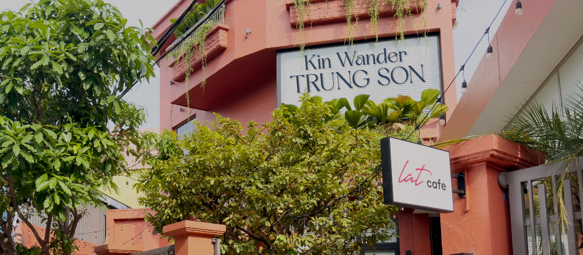 Kin Wander Trung Sơn | Ho Chi Minh City