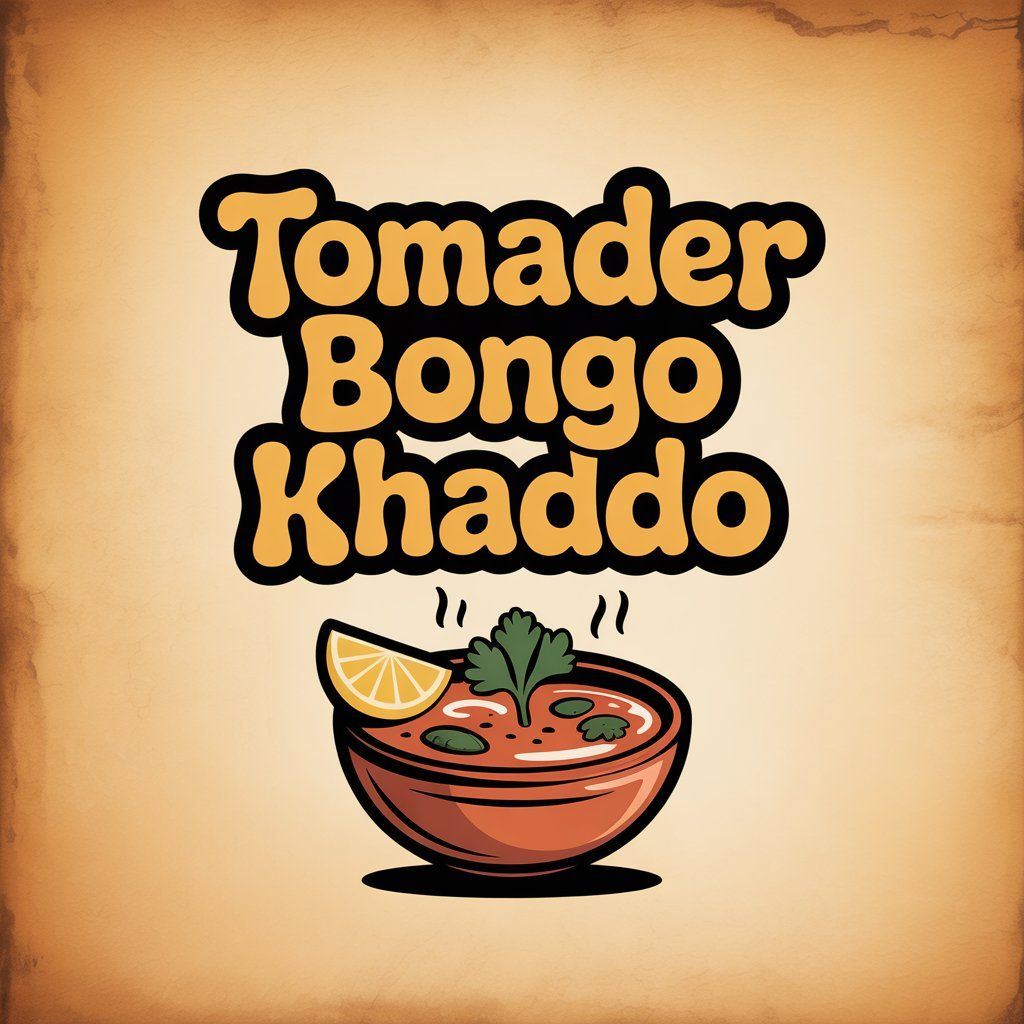 Tomader Bongo Khaddo