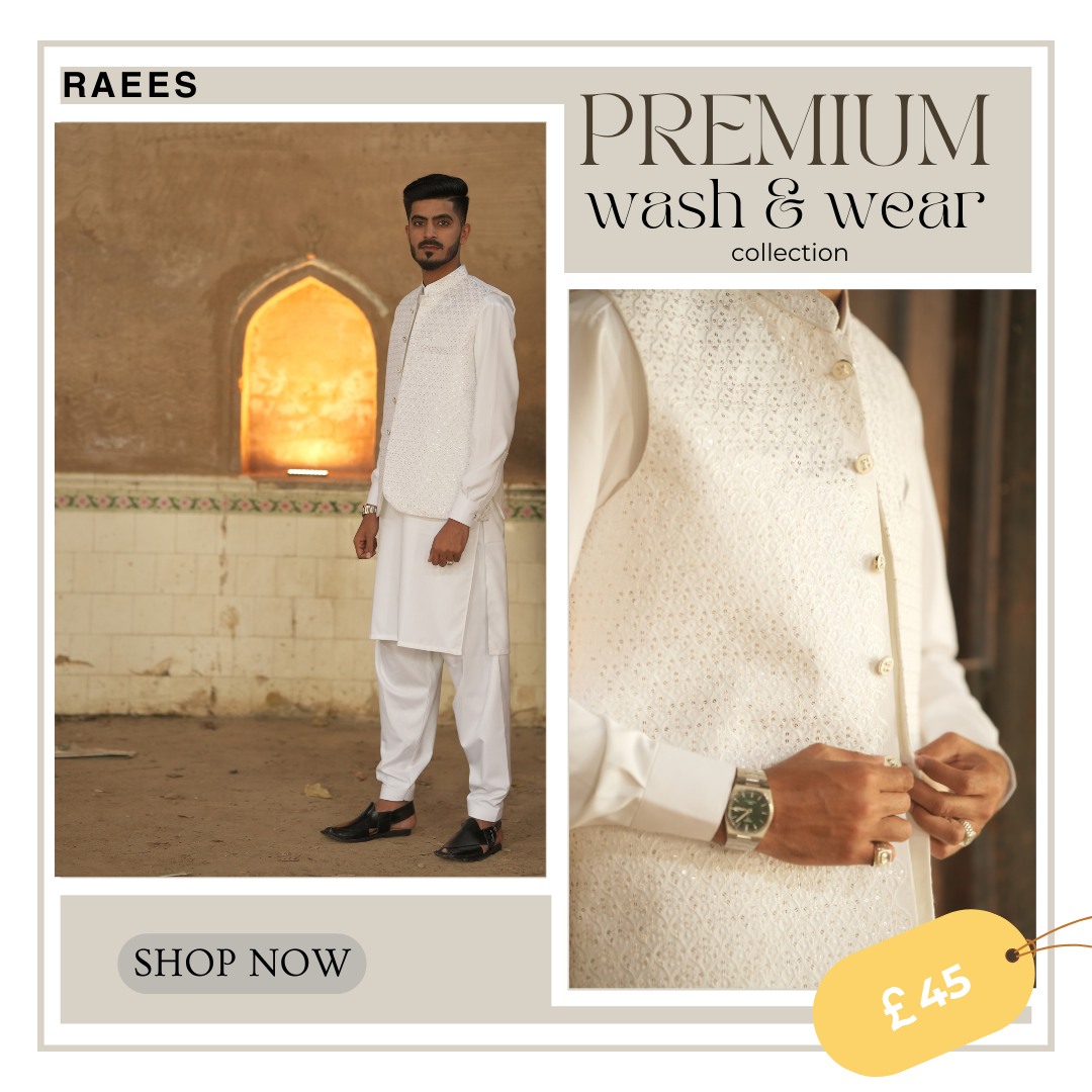 Raees Threads | London