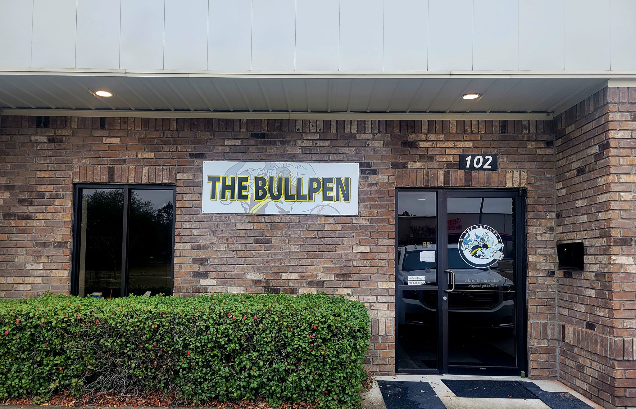 The Bullpen | Pooler GA