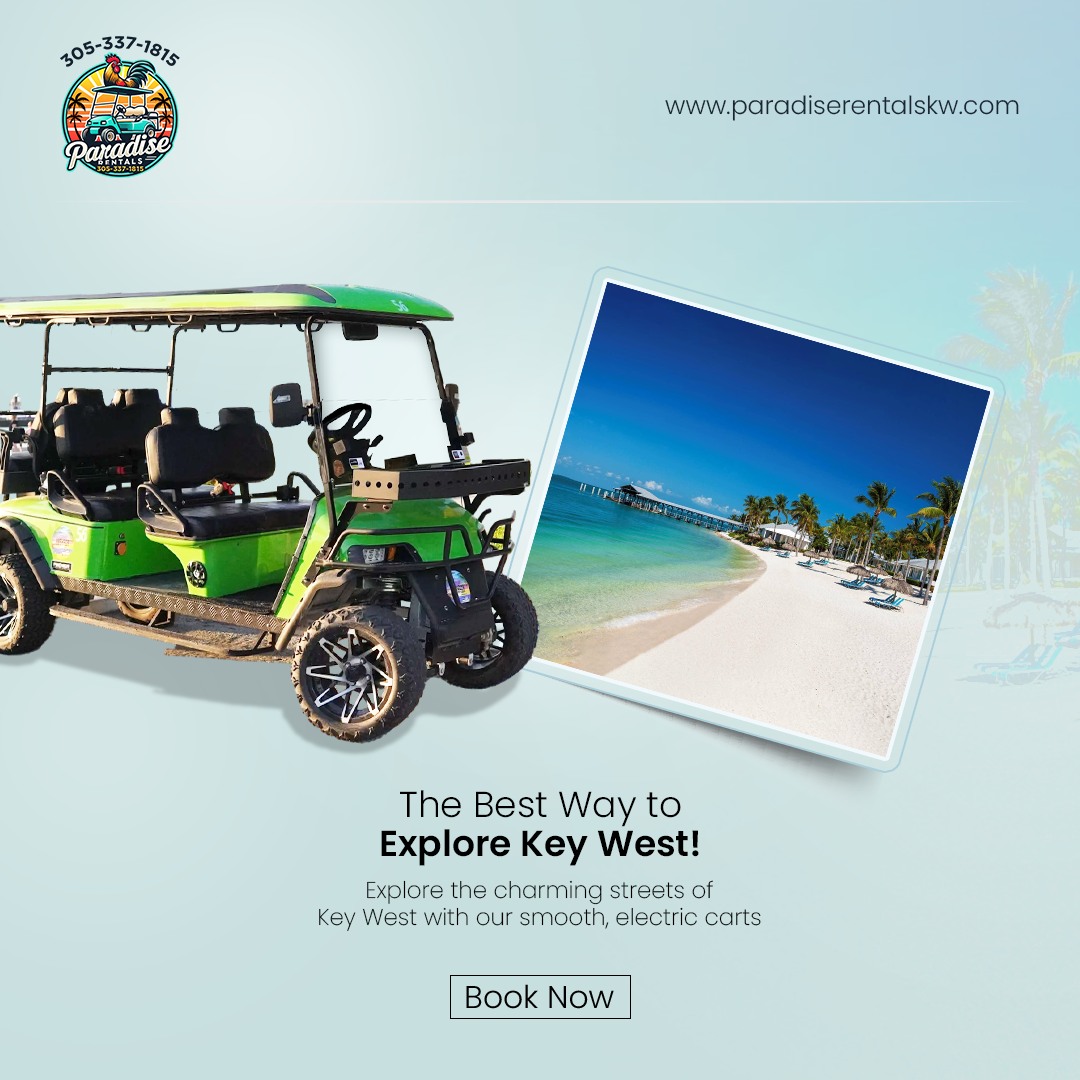 Paradise Rentals | Key West FL