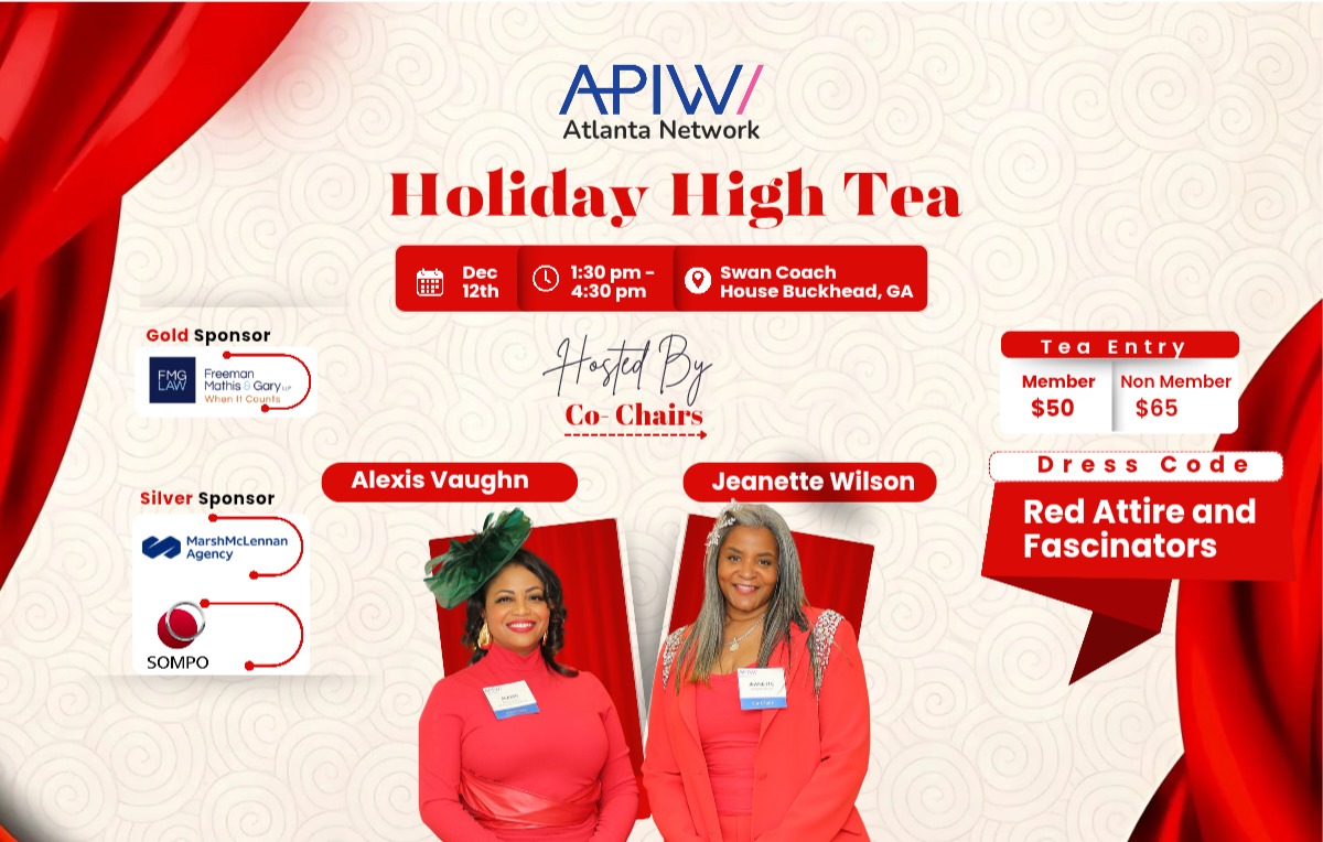 APIW Atlanta Network | Atlanta GA