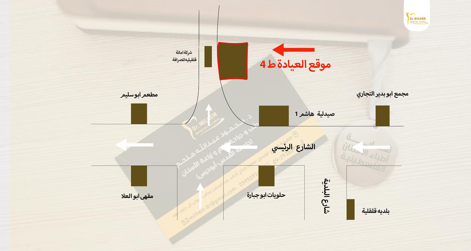 ‎عيادة د.فراس جلس‎ added a new photo. - عيادة د.فراس جلس
