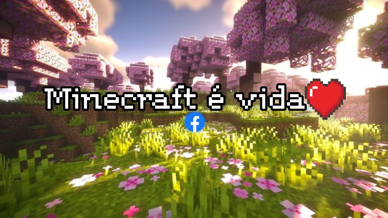 Minecraft é vida ️ | 🚀 **Ainda não entrou no servidor | Facebook