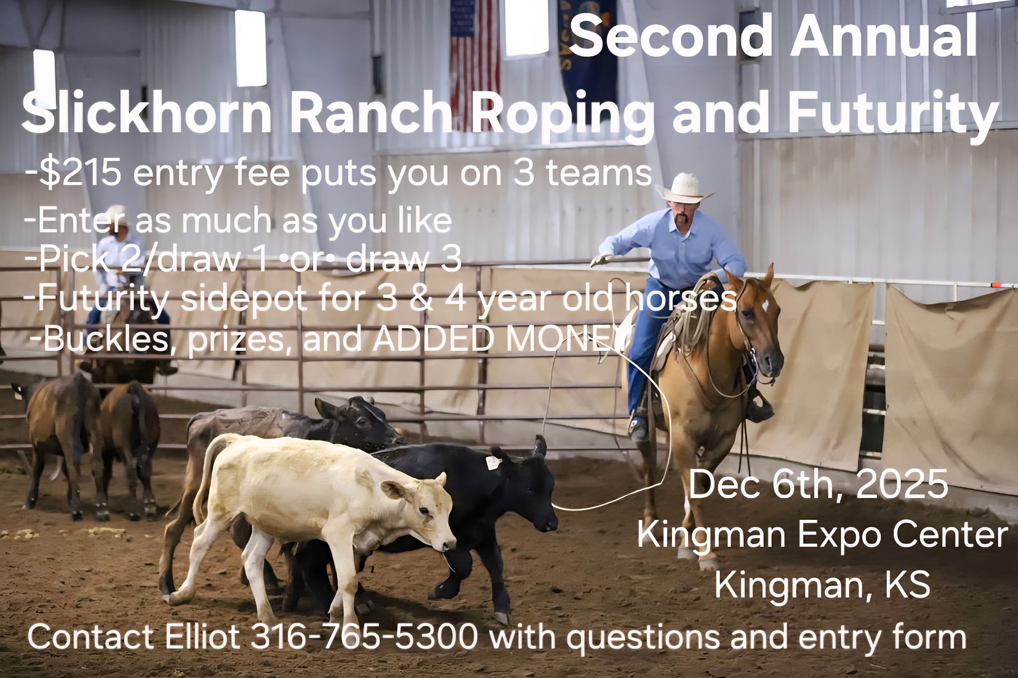 KRRA (Kansas Ranch... - KRRA (Kansas Ranch Ropers Assoc.)