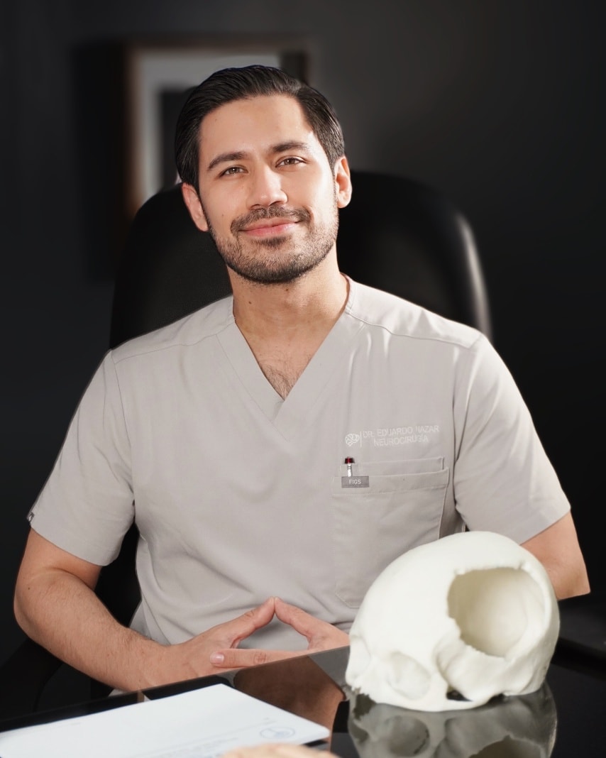 Doctor - Soy el Dr. Eduardo Nazar 🧠 Neurocirujano especializado en ...