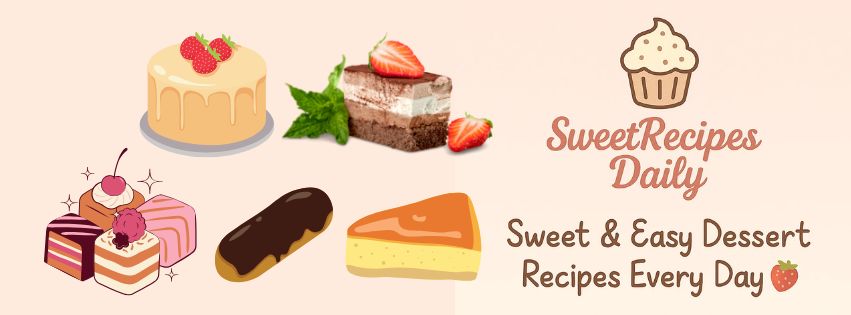 Sweet Recipes Daily | Facebook