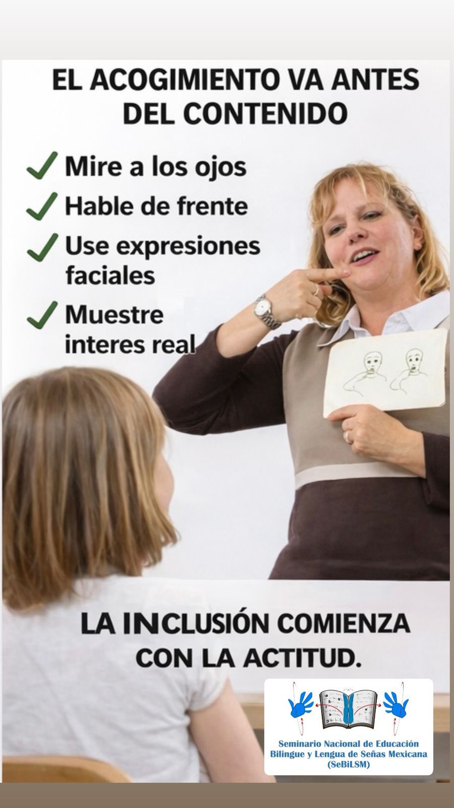 La... - Primer Seminario Nacional de Educación Bilingüe | Facebook