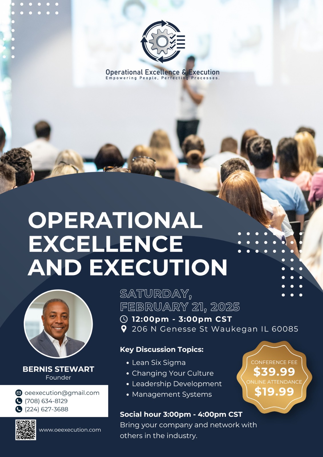 Operational Excellence & Execution | Milwaukee WI