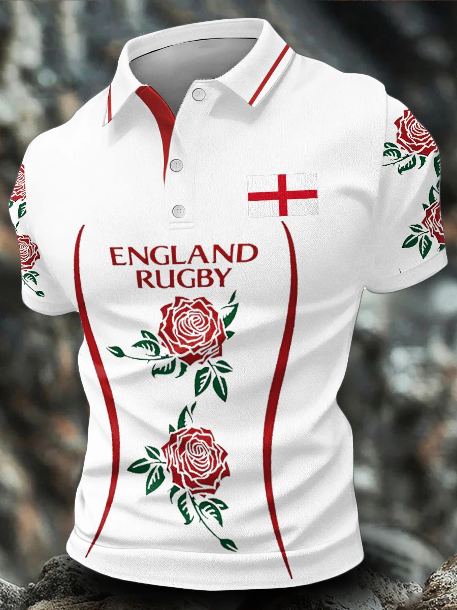 The limited edition poppy shirt is back available in all sizes