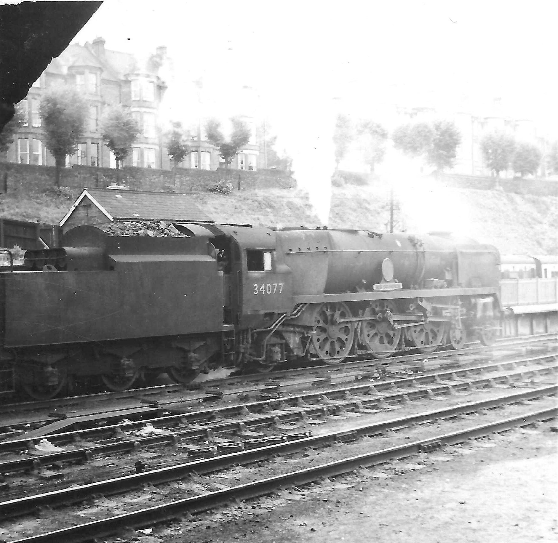 Rail Thing - REAL Trainspotting (1945-1968) | A couple of photos of ...