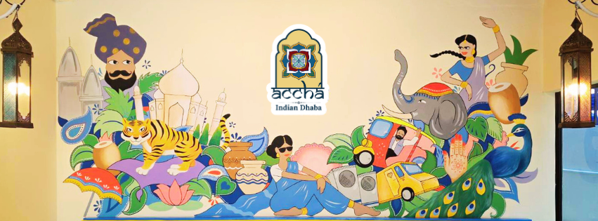 Accha Indian Dhaba | Chiang Mai