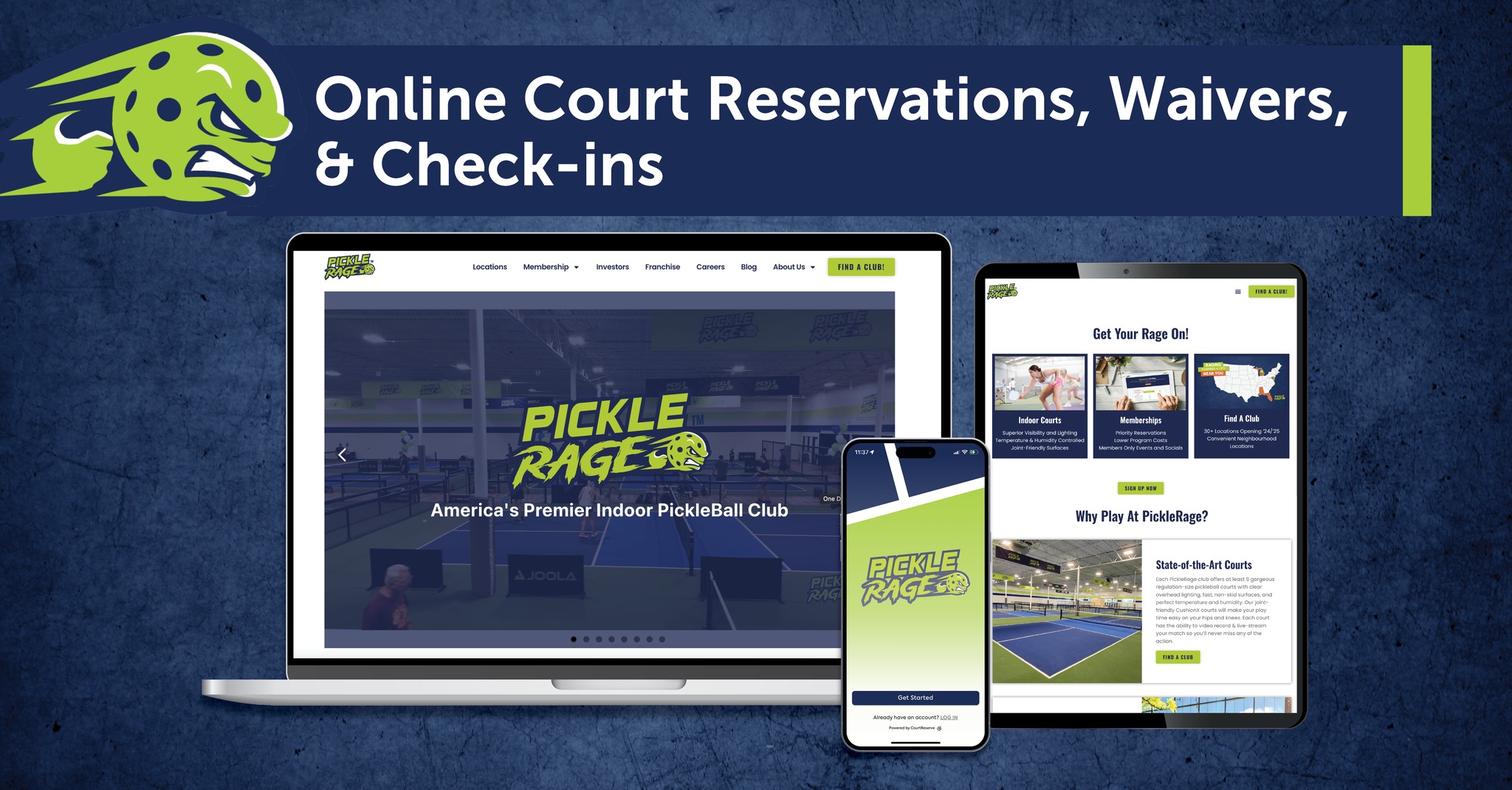 PickleRage - Dive into our PickleRageous programming! 🏓 With options ...