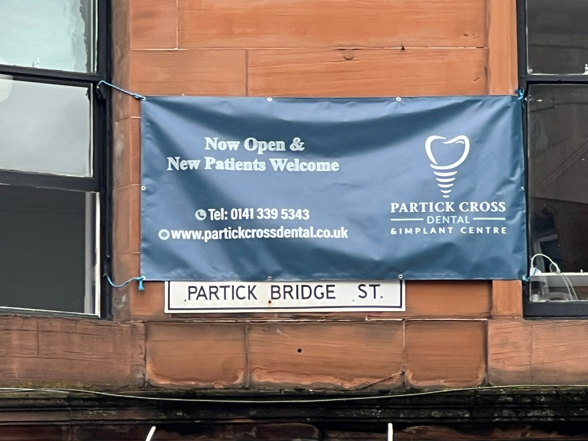 💫 WE ARE NOW OPEN... - Partick Cross Dental & Implant Centre | Facebook
