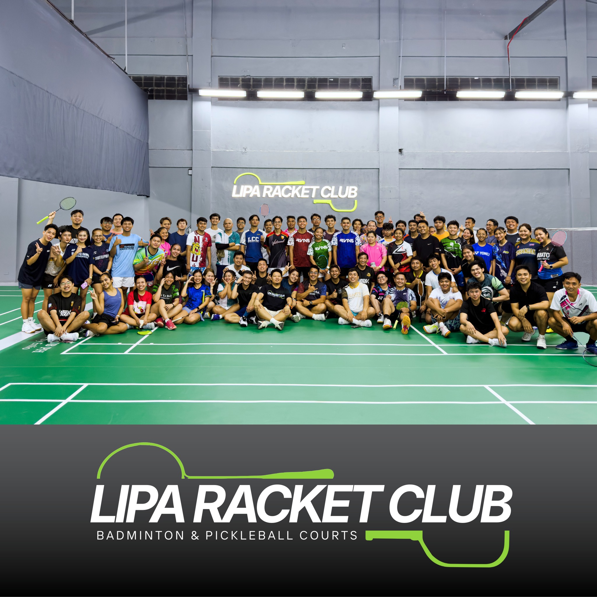 Lipa Racket Club | Lipa City