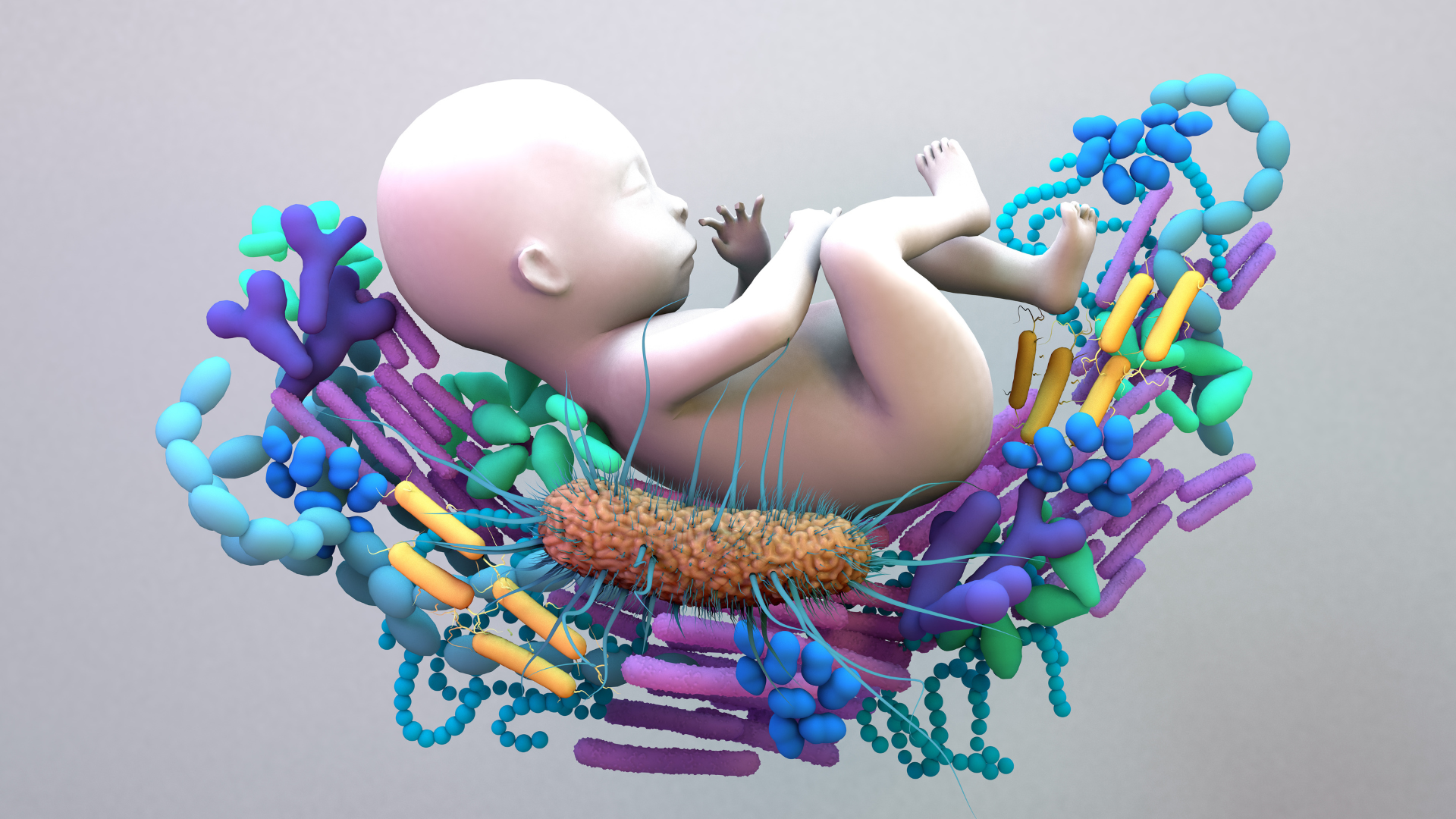 Microbiomul uman