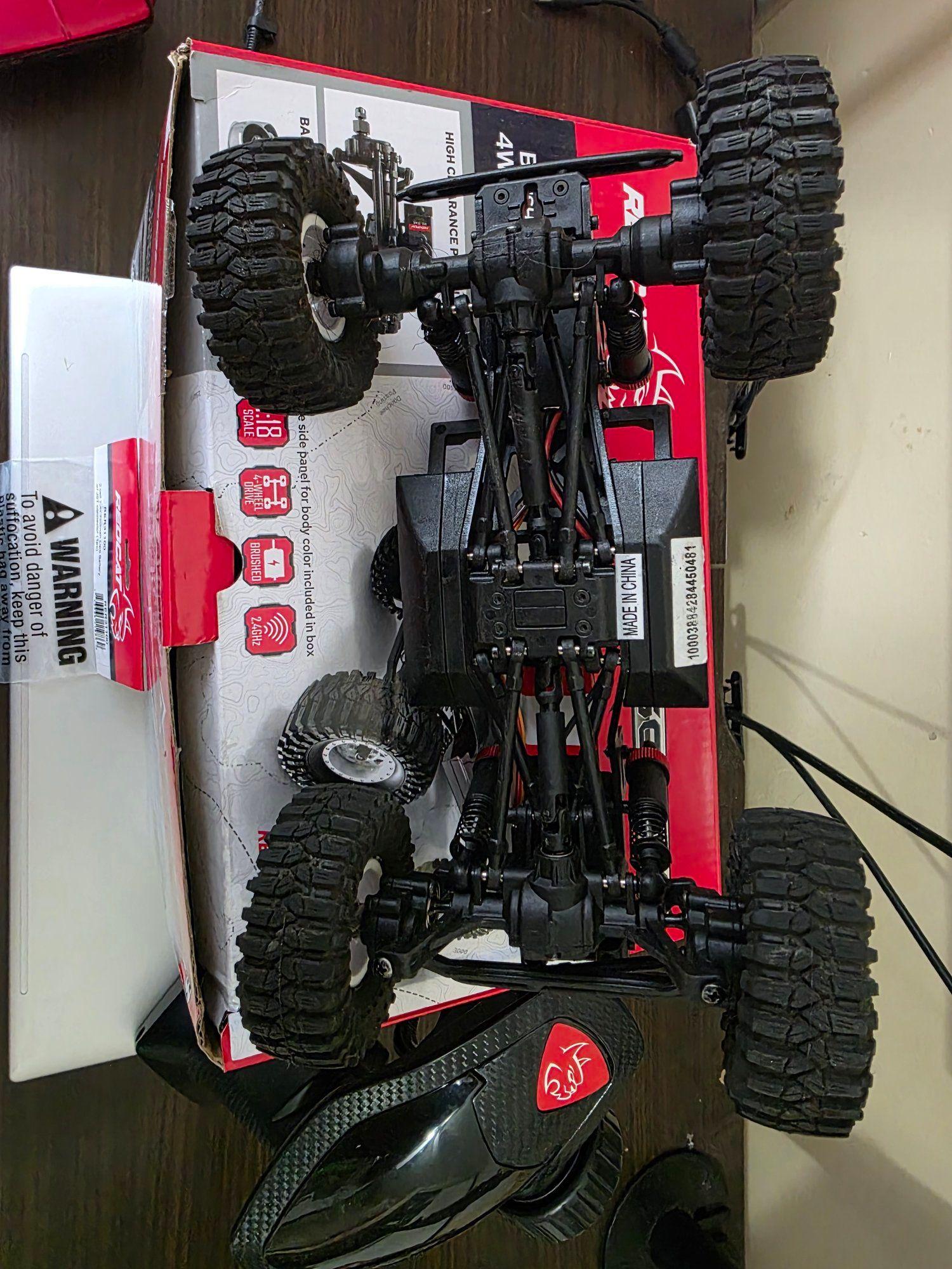 Redcat Ascent 18 mini crawler - Cars & Trucks - Brampton, Ontario ...