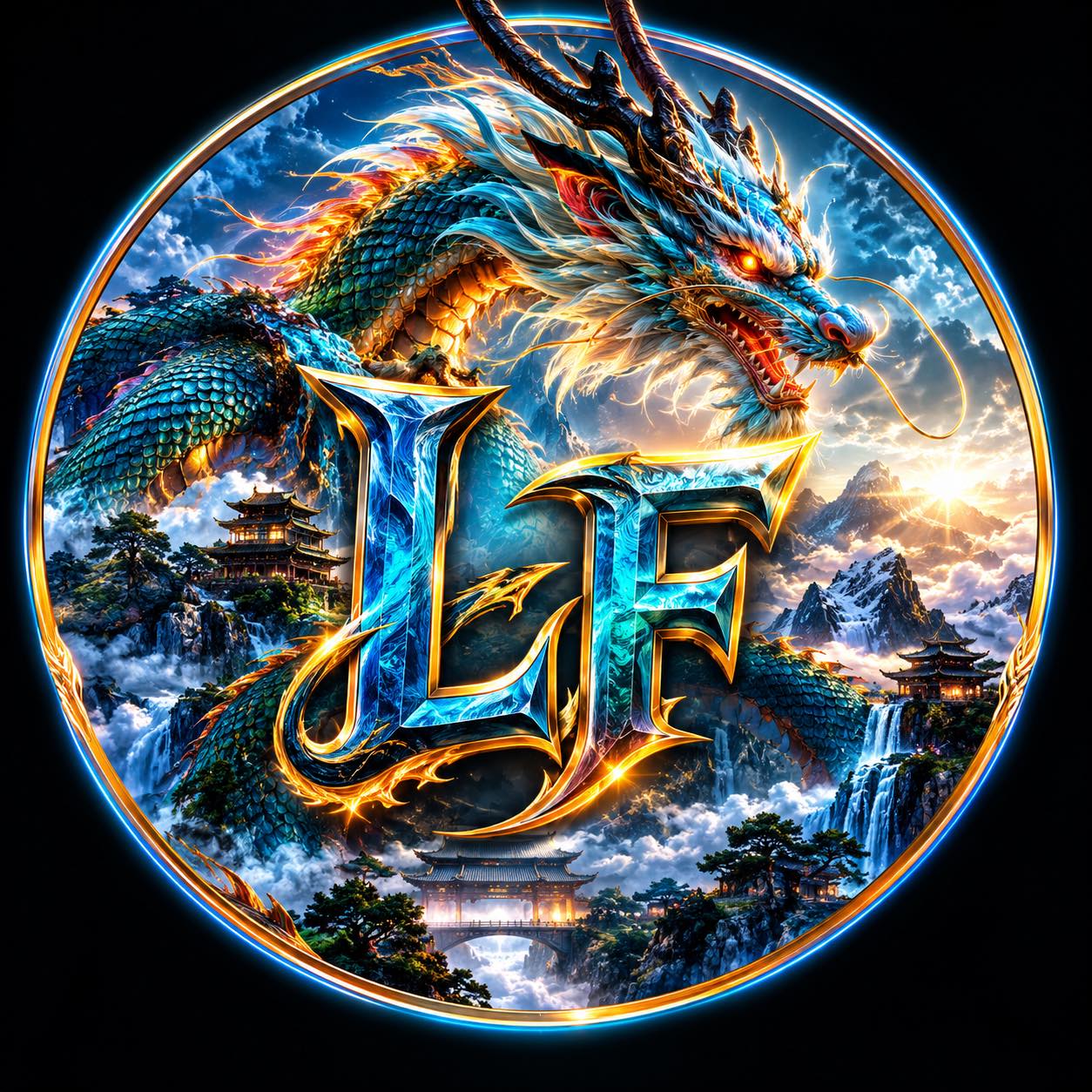 ⚡ He didn’t know he had this power… until now! 🐉🔥💙 A tiny baby dragon ...