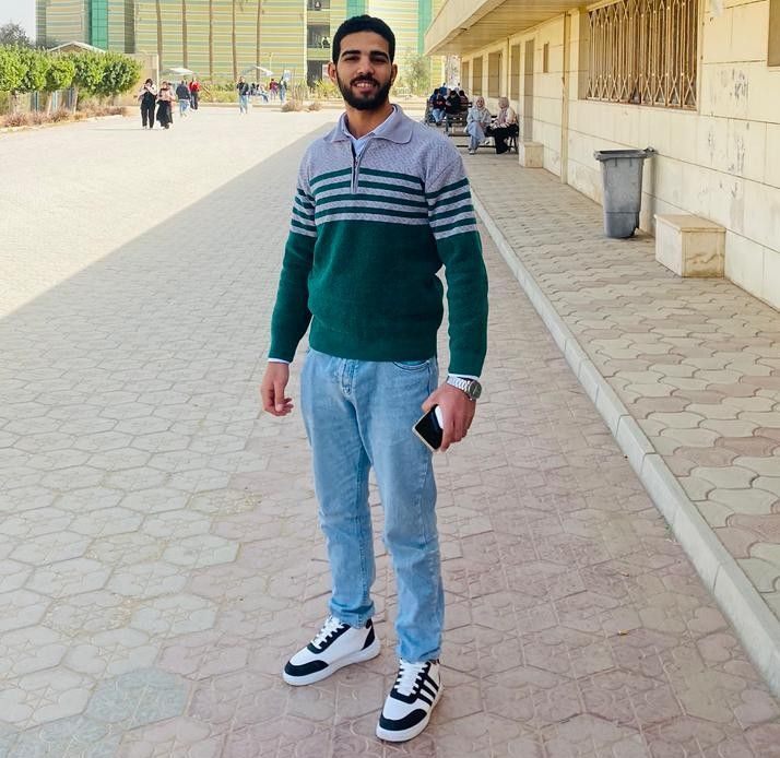 Civil-Ismail Ben Soliman