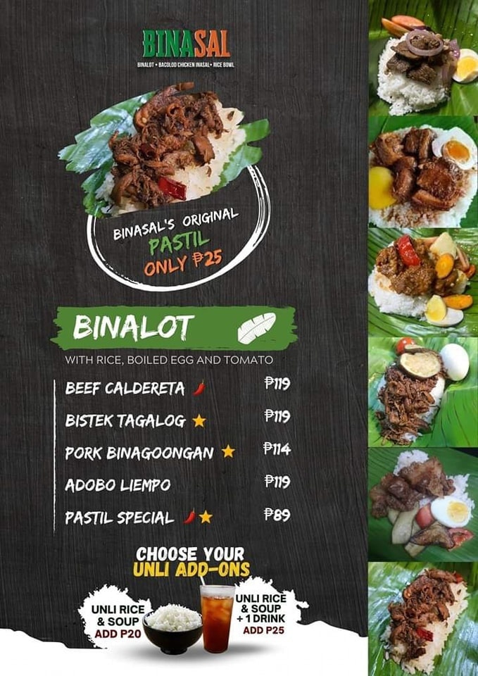 Binasal Grill and Restaurant