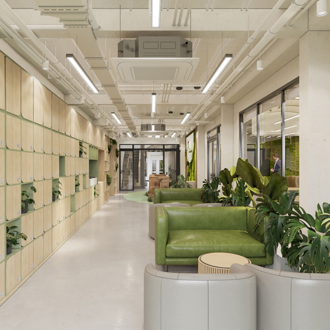 TINI COWORKING - TINI Coworking - Office in the Garden là... | Facebook