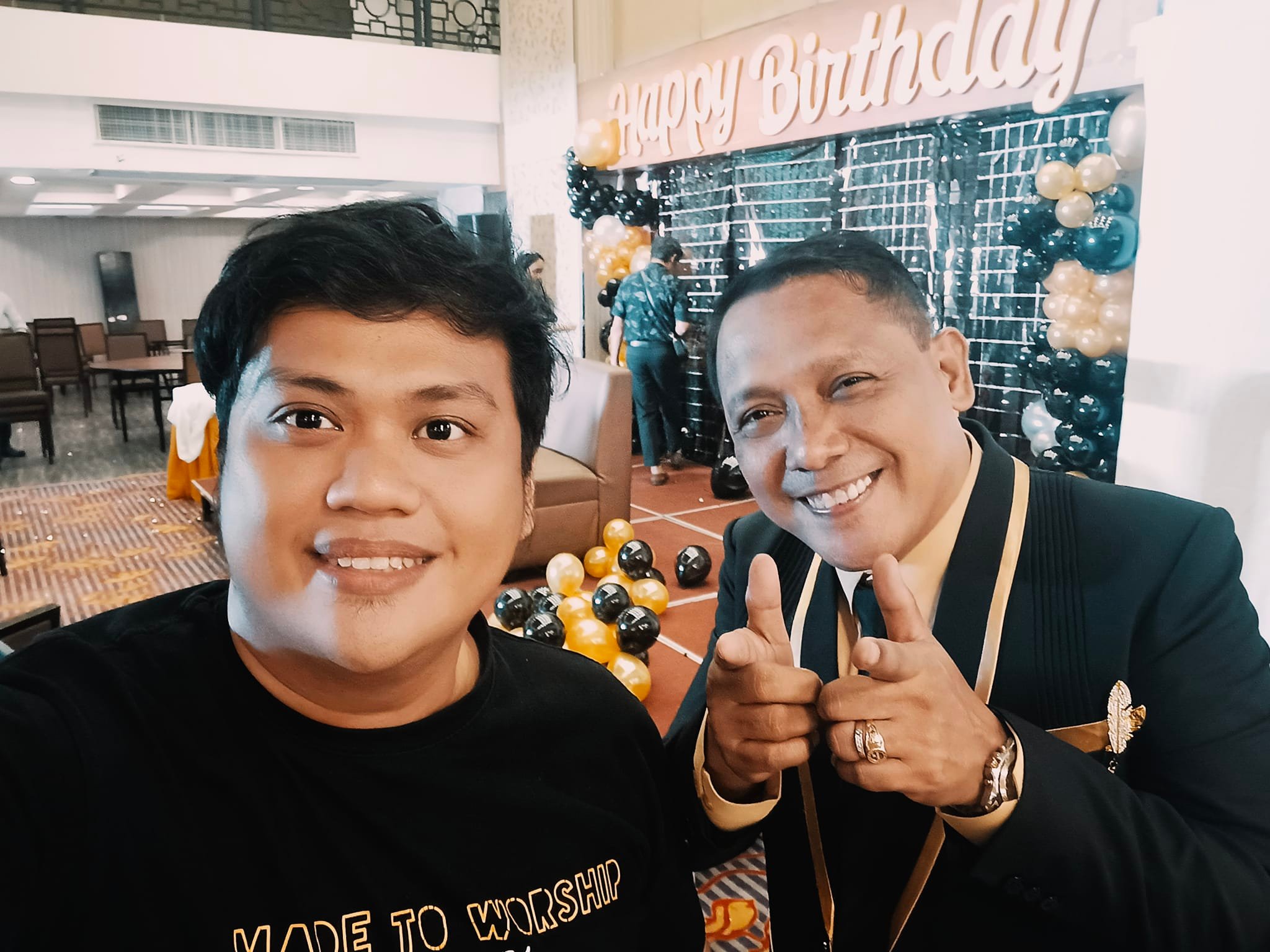 **🎉 50th Birthday Celebration of... - Hayey Sounds and Lights | Facebook