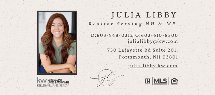 Real Estate with Julia updated... - Real Estate with Julia