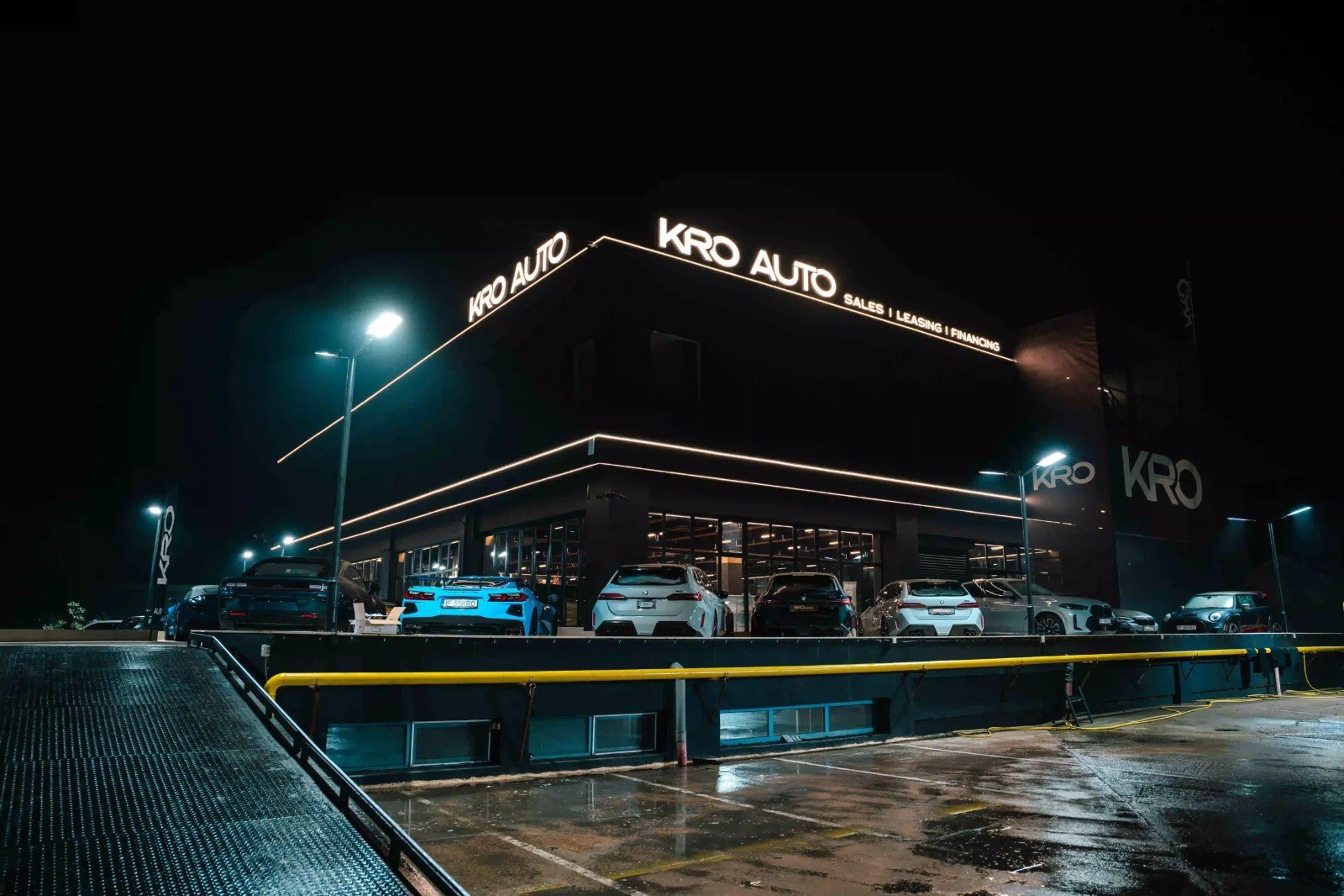 Kro Auto | Bucharest