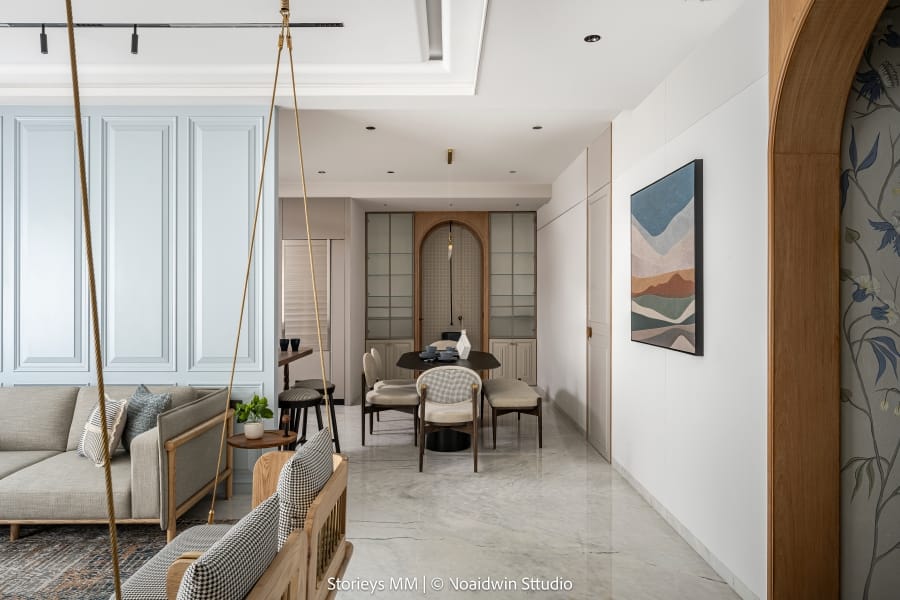 Interior executor | Surat