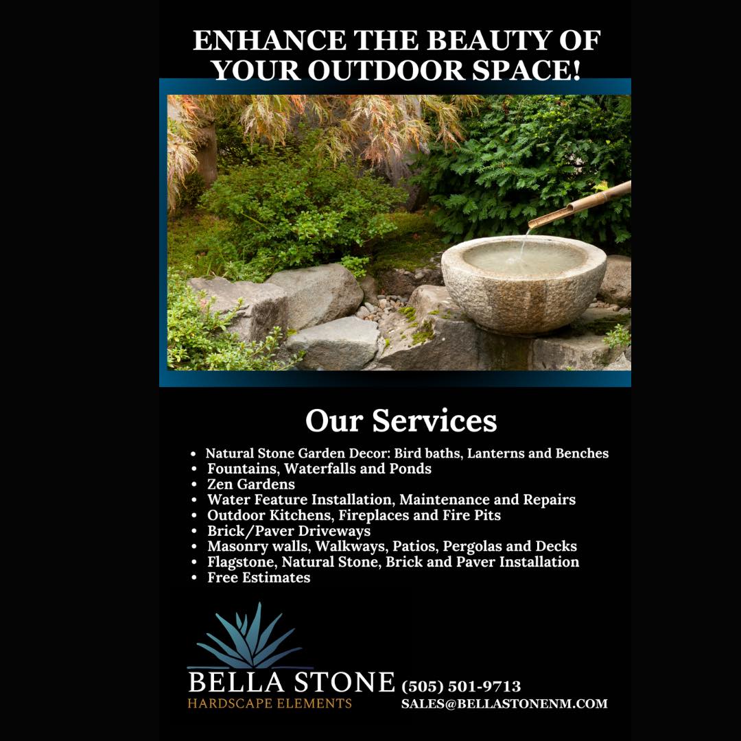 Santa Fe Community Forum | We design, install and service water ...