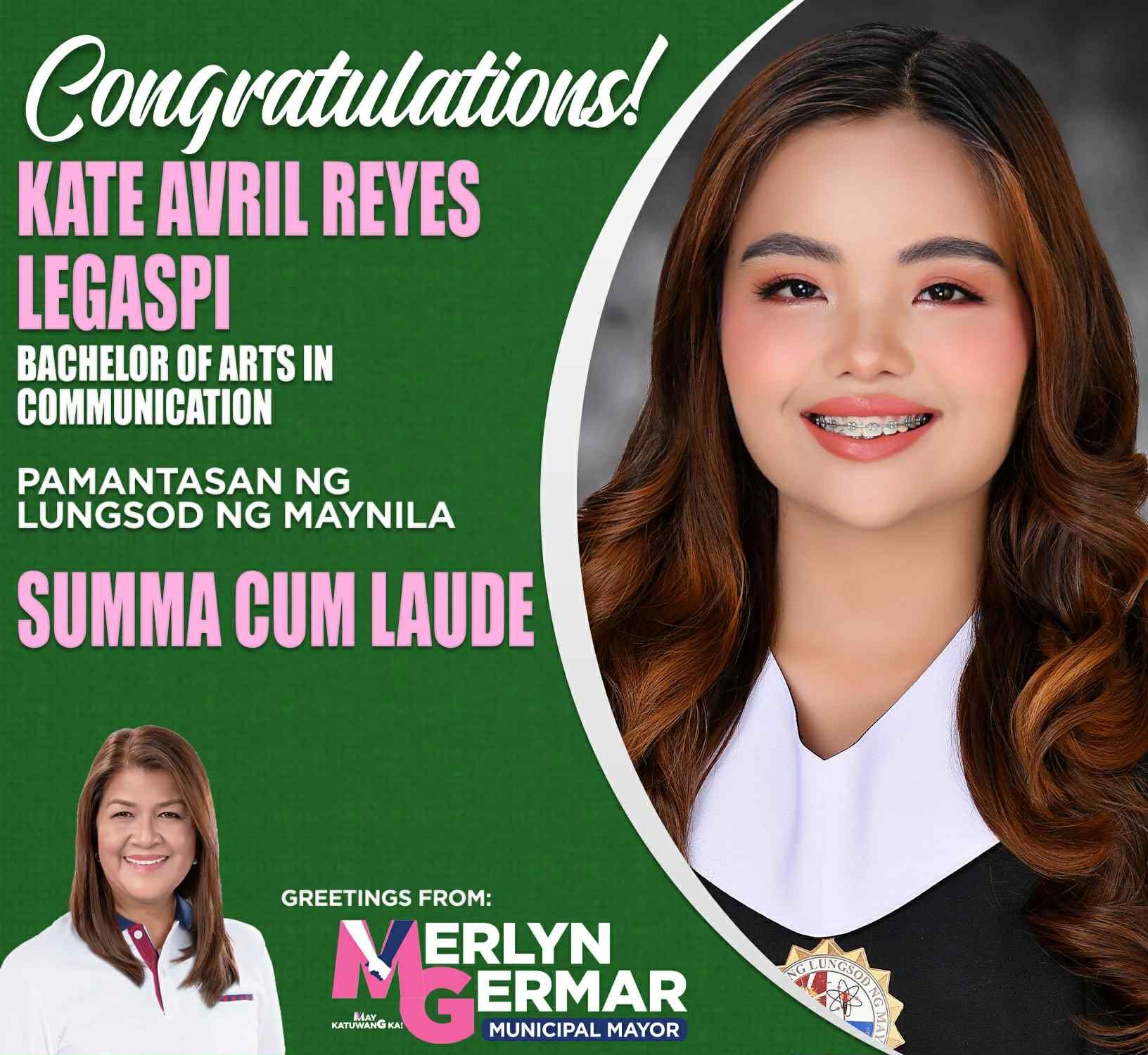 Gladys Bernardo Reyes
