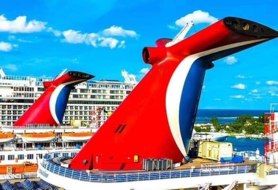 Carnival Splendor - (SEA-Asia)Aug 29th to Sep 17th, 2027 [+Elite Cruise ...