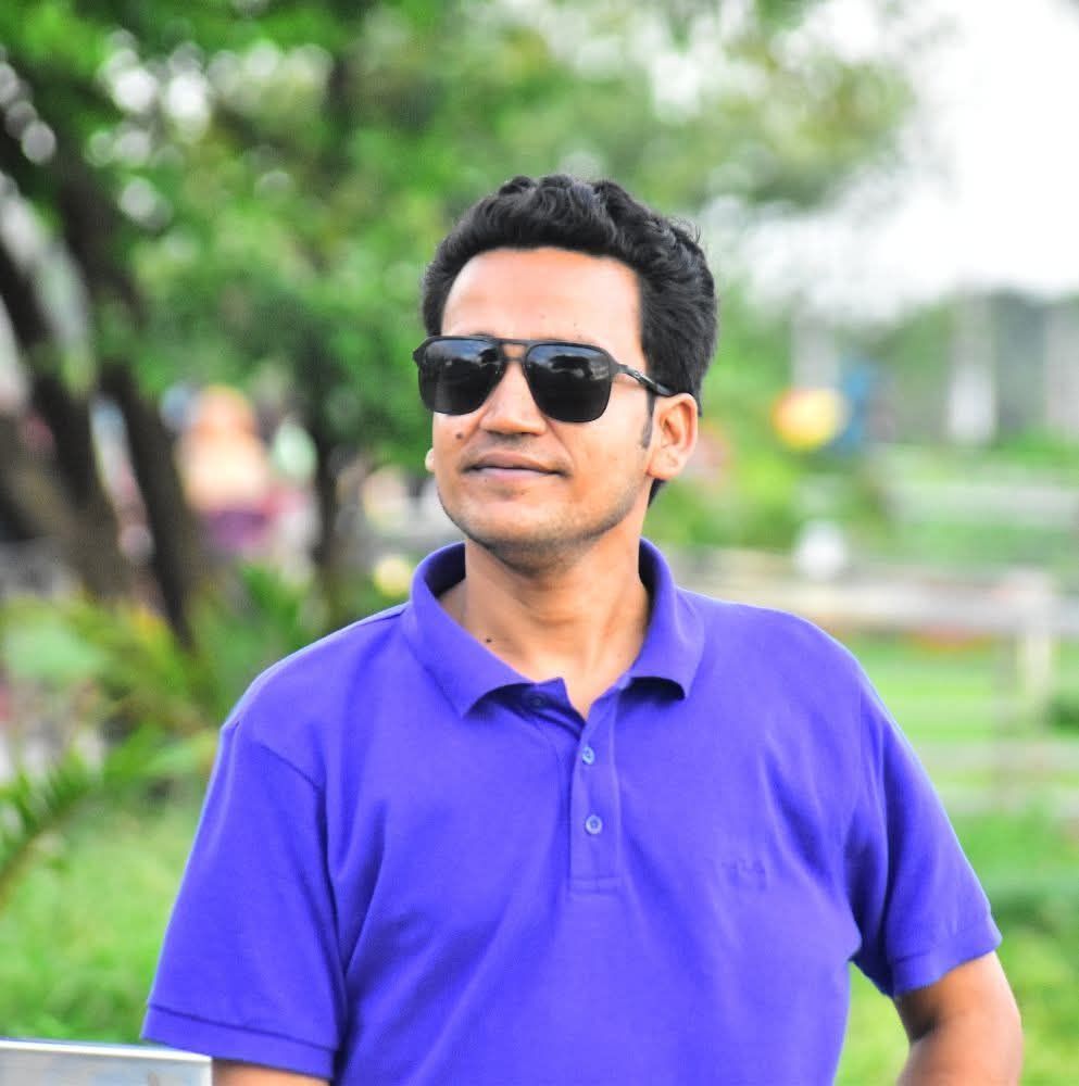 Ibrahim Kholil Raju