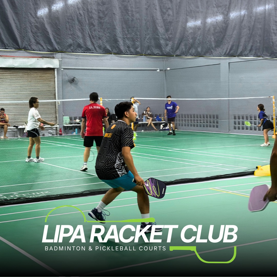 Lipa Racket Club | Lipa City