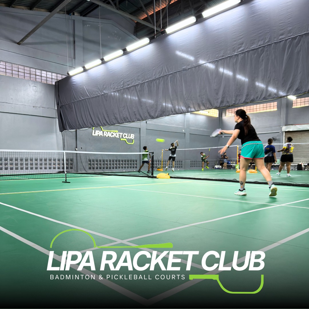 Lipa Racket Club | Lipa City