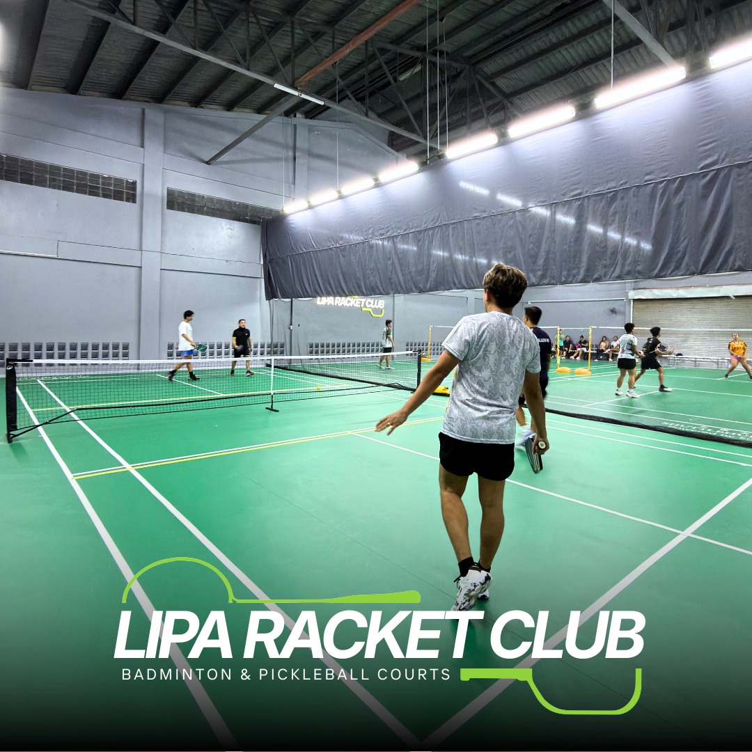 Lipa Racket Club | Lipa City