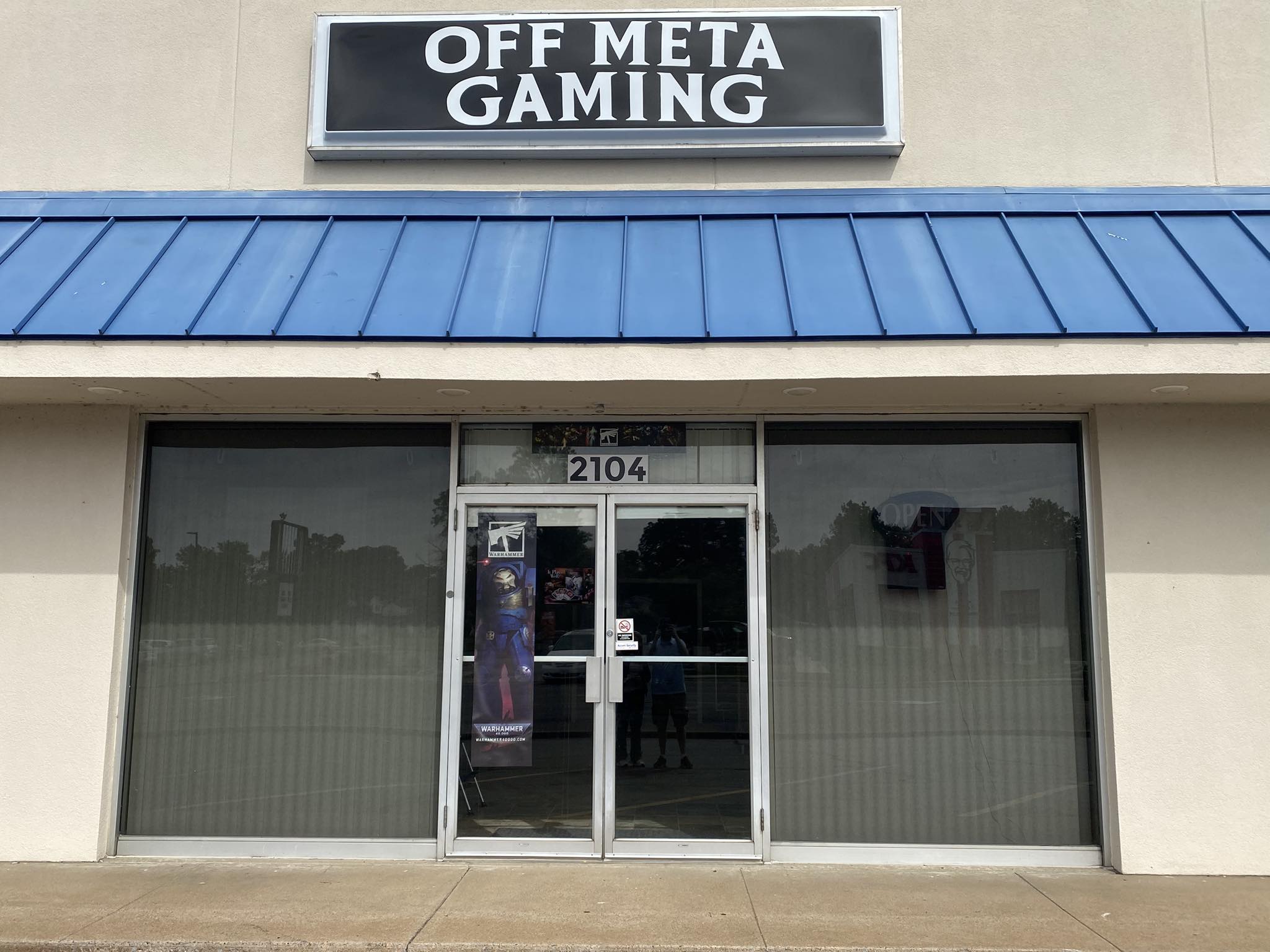 Off Meta Gaming | Cape Girardeau MO