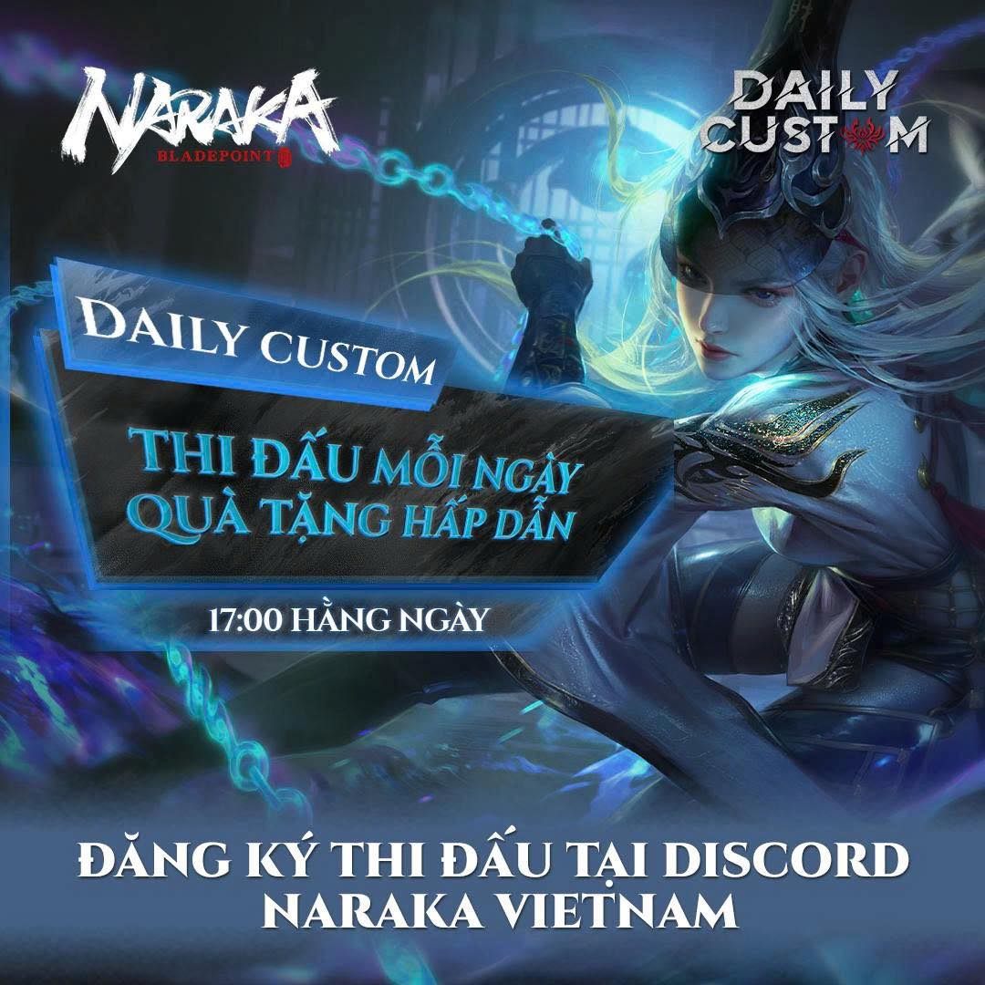 Cộng đồng NARAKA Vietnam VNG | Facebook