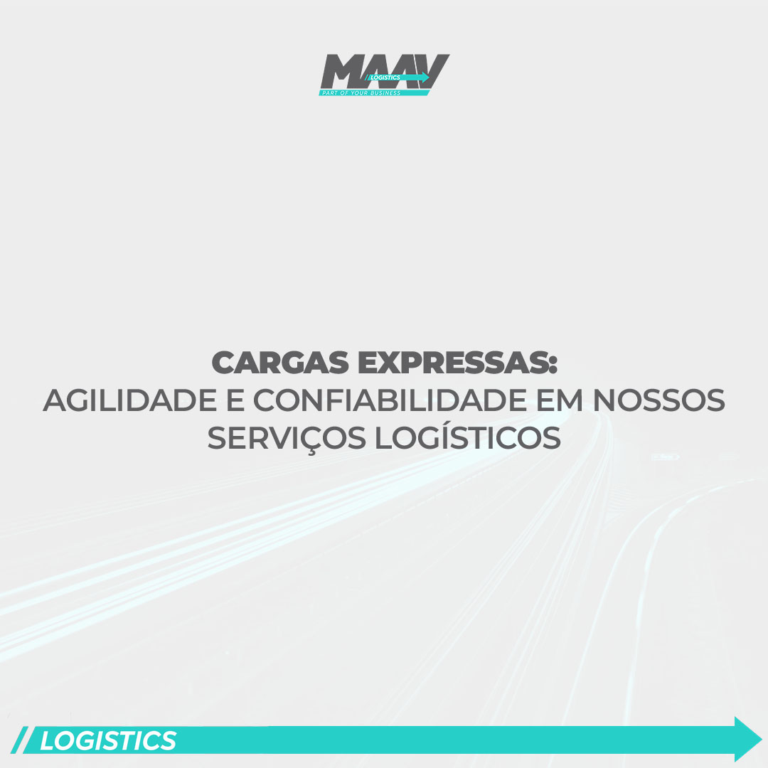 MAAV Log | São Paulo SP