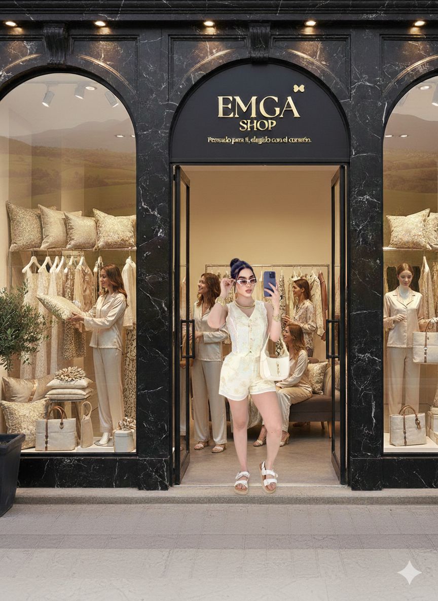 EMGA Shop