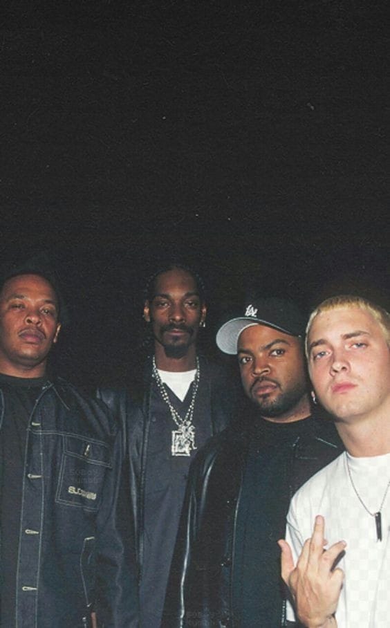 Snoop Dogg & 2Pac + DR.DRE + EMINEMなど19枚 Snoop, Tupac, Eminem, ice cube, doctor dre
