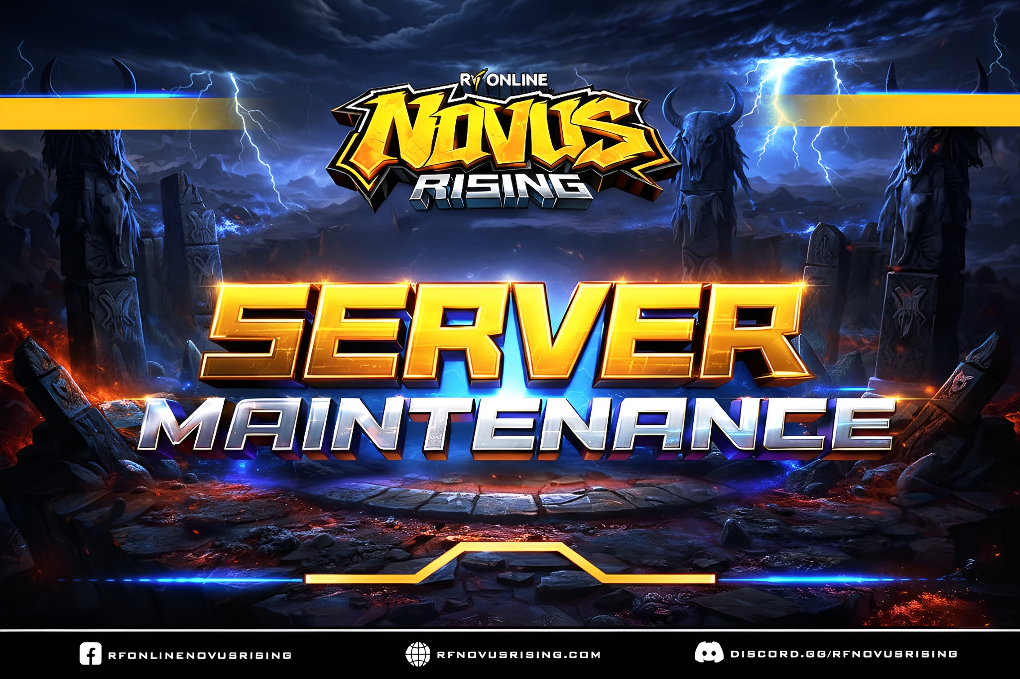 RF Novus Rising - 🌌 RF ONLINE – NOVUS RISING 🌌 “Where... | Facebook