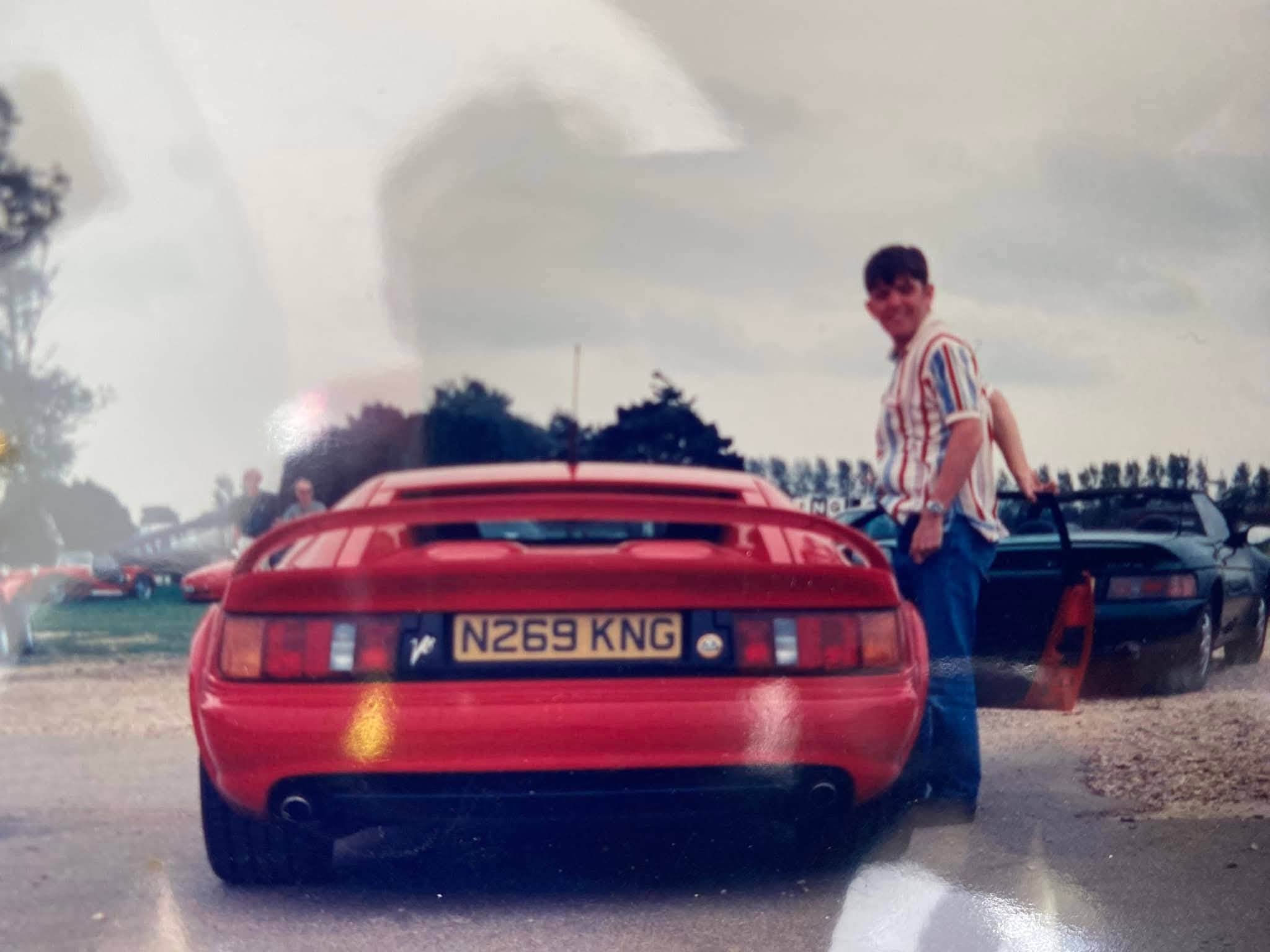 Remembering the Lotus Esprit from Top Gear's Patagonia special