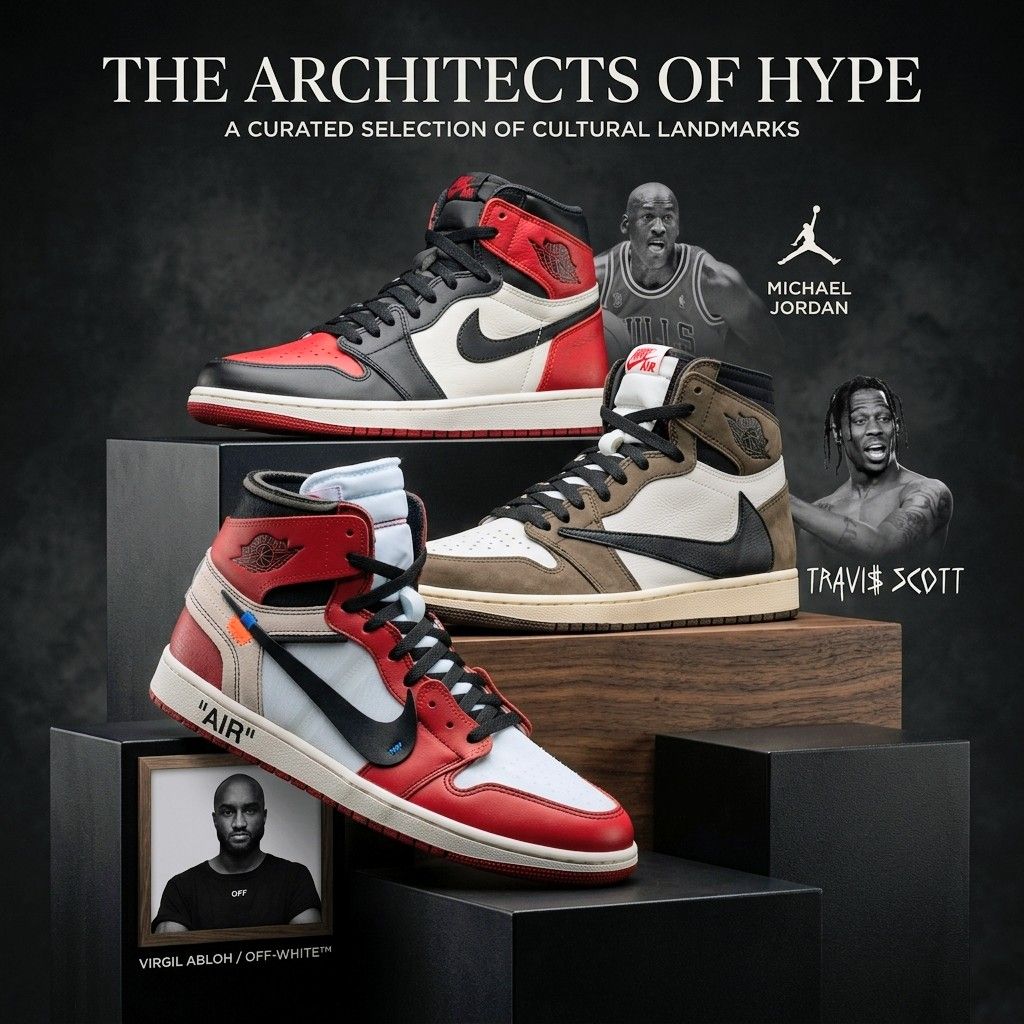 Virgil Abloh's Air Jordan 1 Alaska returns March 2026