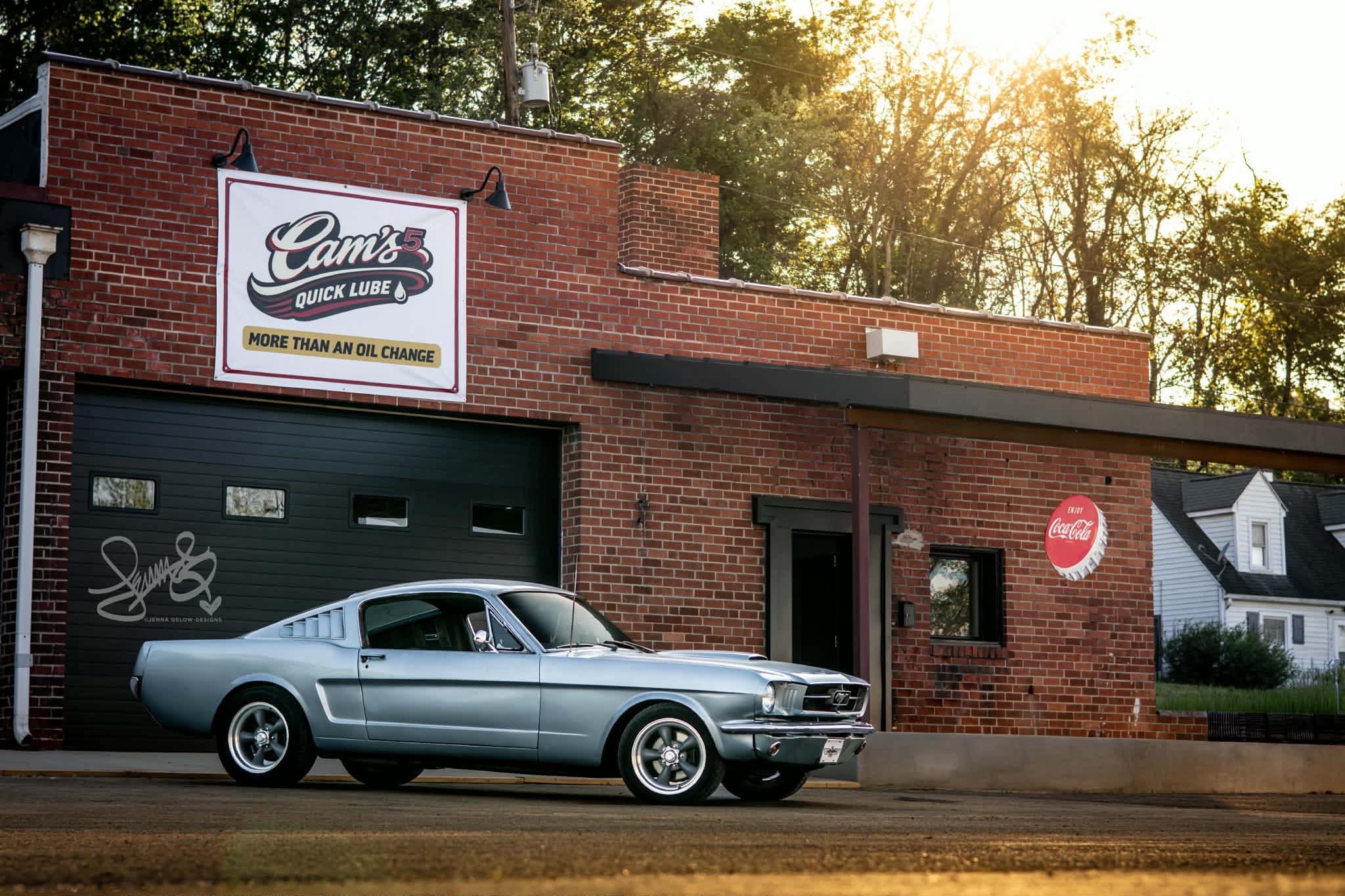 Cam’s Quick Lube | Romney WV