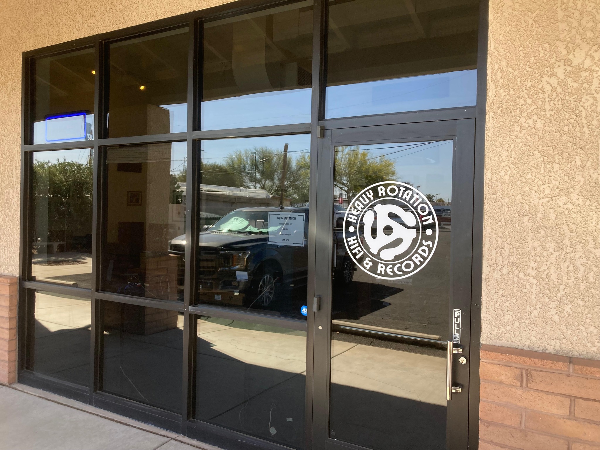 Heavy Rotation HiFi & Records | Tucson AZ