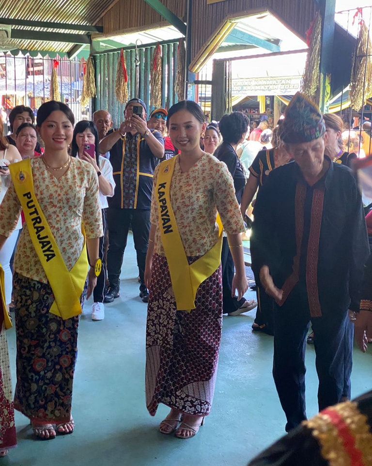Pesta Kaamatan Peringkat KDCA Jetama Kapayan 2025